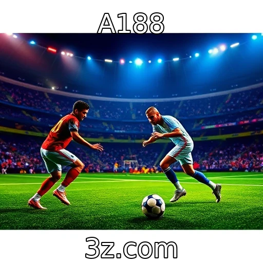 A188 Domine as Apostas: Análise Profunda dos Jogos de Futebol na A188