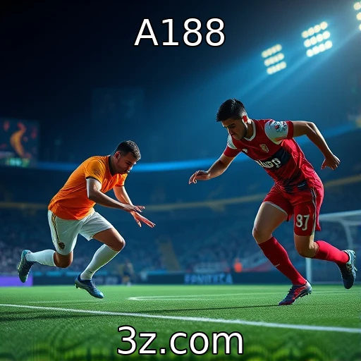 A188 Apostas e-Sports: A Nova Onda das Competências em Jogos