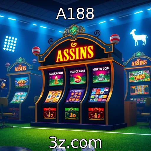 A188 Explorando o Crescimento das Apostas Esportivas no Brasil