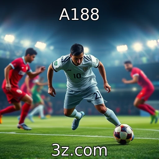 A188 Investindo em apostas esportivas: como analisar partidas para ganhar mais