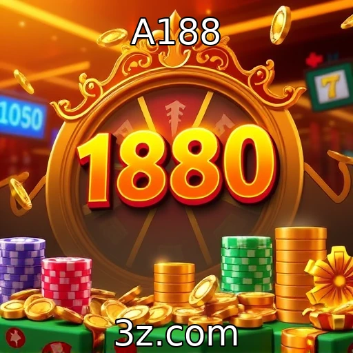 A188 Como os jackpots progressivos transformam a experiência em cassinos online