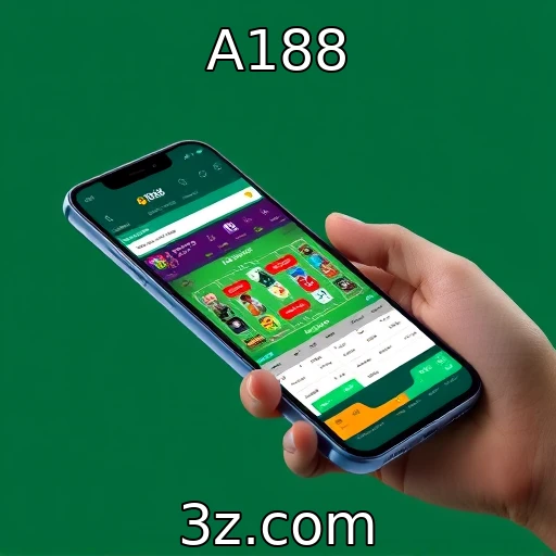 A188 Os Destaques do Cassino Online A188: Experiências Imperdíveis para Novos Jogadores