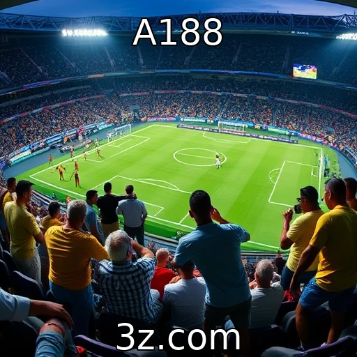 A188 Apostas esportivas: como analisar resultados e maximizar ganhos