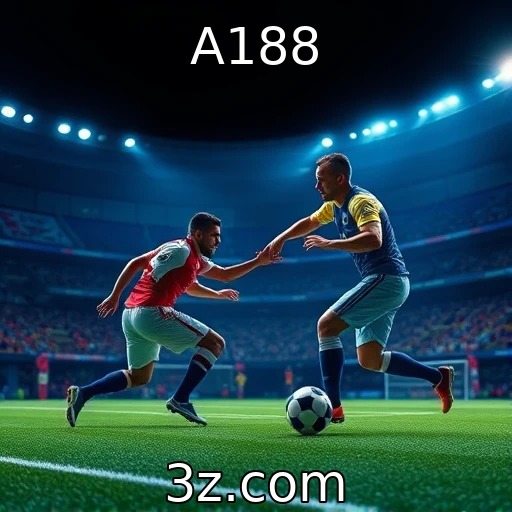 A188 Apostas esportivas: A análise que pode mudar sua estratégia