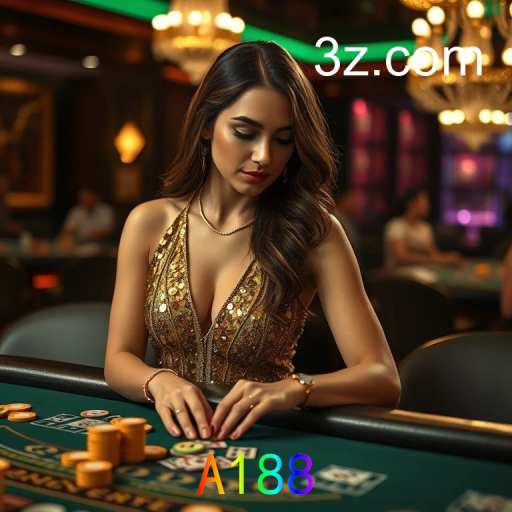 A188: O Cassino Virtual Que Transformou o Jogo Online