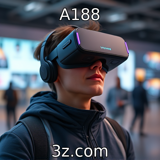 Inovação tecnológica e o futuro da realidade virtual