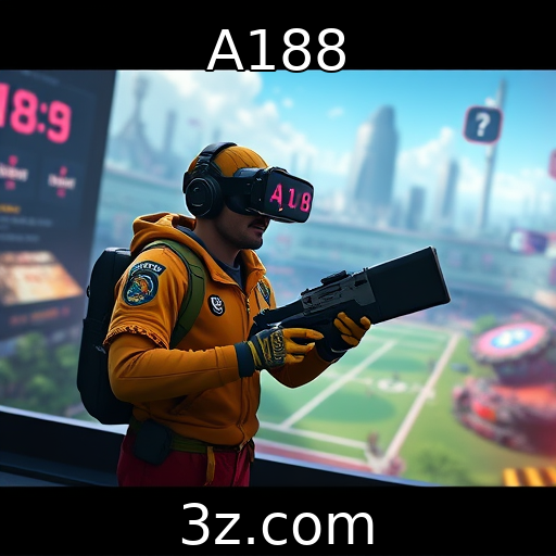 Novas tendências em jogos de realidade virtual